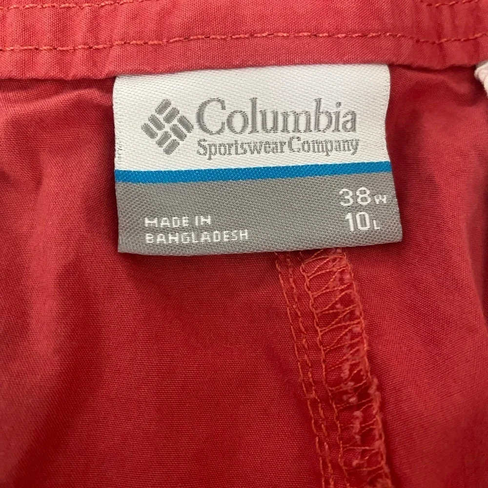 Columbia Men's Coral Shortssize 38